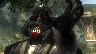 Star Wars: The Force Unleashed: Rogue Jedi vs. Darth Vader