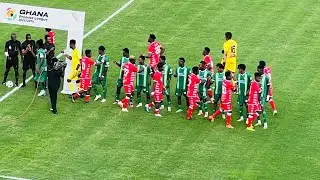 ASANTE KOTOKO 4-2 KARELA UTD - EXTENDED HIGHLIGHTS - GPL WEEK 8