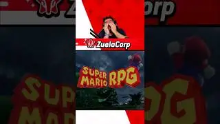🤩 Finalmente!!🤯 // Super Mario RPG Remake React //#supermariorpg #supermariorpgremake #nintedodirect