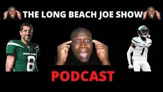 Todd Downing will call Jets plays! Jets VS Bills discussion! (Podcast Audio Only)
