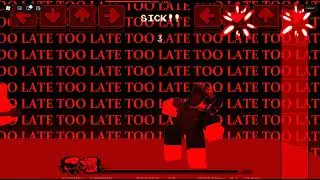 Paranoia but in Roblox (Friday Night Partying)