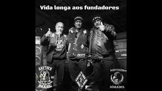 Hino oficial dos Abutres 🇧🇷 MC Raça em Extinção