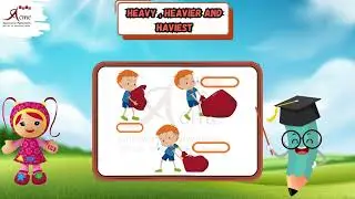 Heavy, Heavier And Heaviest | UMIZOOMI MATHS | Pre School | 54 | AEP