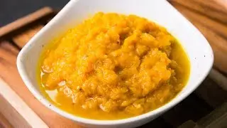 Trini Stewed Pumpkin/Pumpkin Talkari Recipe