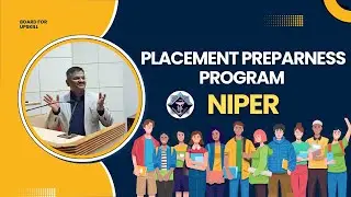 Placement Preparedness Programme @ NIPER Mohali | Soft Skills,GD, Mock Interviews & Career Readiness