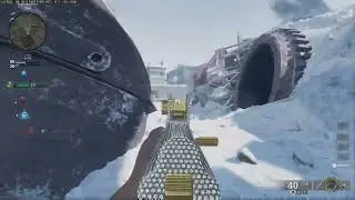 WORLD'S FIRST DOUBLE NUKE ON VORKUTA IN BLACK OPS 6!!! PS5!