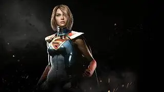Чтобы скрыть собственное зло | Injustice 2 Последняя надежда Криптона - Супергёрл