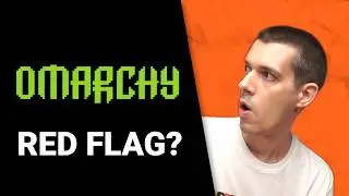 Omarchy, la distro finanziata dai MILIARDARI del tech.