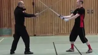Hammaborg - Longsword Techniques (Pt. 1/8): Peter Falkner Manuscript