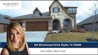 913 Birchwood Drive Wylie, TX 75098, Kim Miller, Realtor