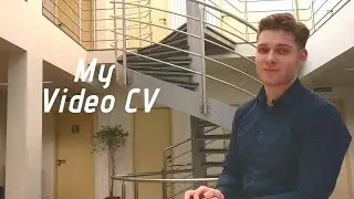 Student and Young Professional | Video Resume