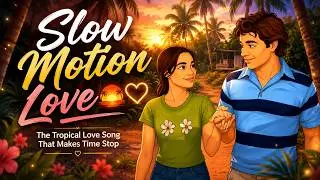 Slow Motion Love 🌅♡ | The 2026 Kygo-Style Tropical Love Song That Makes Time Stop