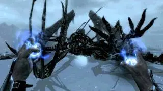 Skyrim - Dragon Resurrection Fail