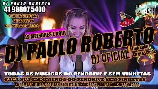 Italo & Euro Disco flash back - Remember parte 5 29 COM DJ PAULO ROBERTO