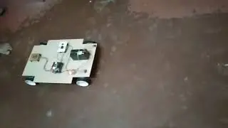 virtually controlled robot using kinect sensor
