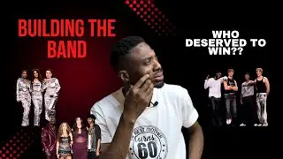 Building the Band NETFLIX (Recap 🎤🎶) #youtube #music #netflix 