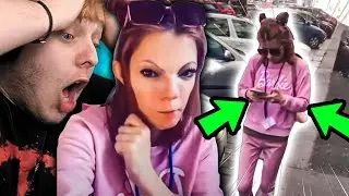 SHOPAHOLIC ADEL KONFRONTOVÁNA?!😱 | Morry REAGUJE na @Sibiřan