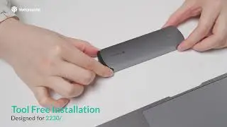 Unleash Your Inner MacGyver with Yottamaster's YTPWE M2 Hard Drive Enclosure