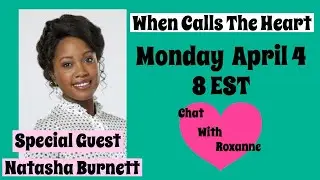 WCTH Season 9 Episode 5 : Special Guest Natasha Burnett