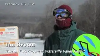 Ski NH Weekly Video - Waterville Valley February 10, 2014