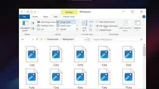 Windows 10/11 Image Preview not Showing Fix