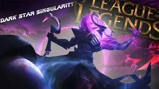 Dark Star: Singularity | Thresh | League Of Legends