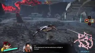 One Piece pirate Warriors 4: Maxing everyone in the hardest quest