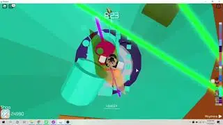 buying box effects until i get the collectors badge ✧ tower of hell | ewkadirdir