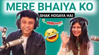BHAIYA KO PATA CHAL GAYA BOYFRIEND KE BARE MEN || PRANK 