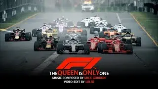 F1 theQUEENisONLYone