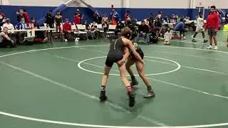 Melvin Miller Nasty Duck Under For The Win At Defense Soap Duals