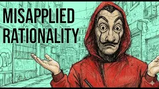 WHY TRYING TO BE LOGICAL IS MAKING YOU WORSE