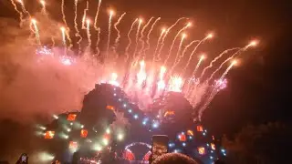 The Supreme Team - Lead By Example (Anthemshow during the Dominator 2025 Endshow)