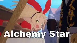 Alchemy star trailer - Official Special 1.5 Year Anniversary Winter Festival Trailer