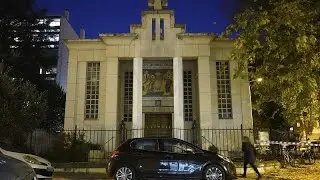 Suspect arrested in Lyon after attack on Orthodox priest