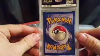 I finally got my PSA return! Super exceptional outcome!