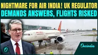 Air India Under Fire! UK Aviation Authority Takes Action After Dreamliner Fuel Switch Fault