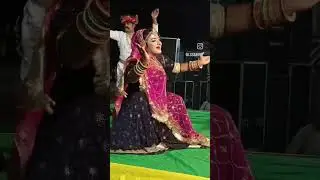 Lucky Udhan Dancer | Rajasthani Dance | Marwadi Dance 2023