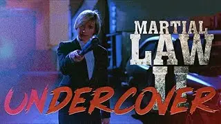 Martial Law II : Undercover aka Karate Cop (1991) 720p | Action, Crime | Complete Movie