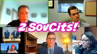 Суверенный гражданин Тупой и еще тупее (что хуже?)