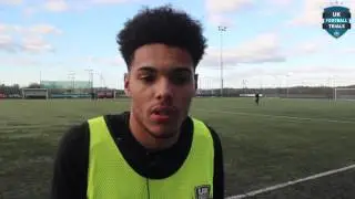 UK Football Trials Official - Pro Club Trial - Luciano Osbourne