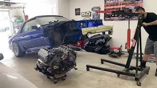 Coyote Swap Fox in less than 30sec *Easiest way to install coyote in a fox/NO LIFT