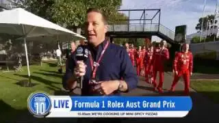 Formula 1 Australian Grand Prix 2017