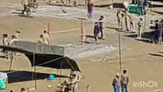 Day 2 high jump Maximum ladke high jump m reh jaa rehe hai last tak dekha💔🥺