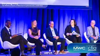 MWC-LV 24 | Everything Policy | The Wireless Future: A New Era in Cybersecurity Leadership