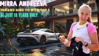 INSIDE Mirra Andreeva&rsquo;s INSANE Lifestyle 2026 | Net Worth, Boyfriend & Investments EXPOSED!