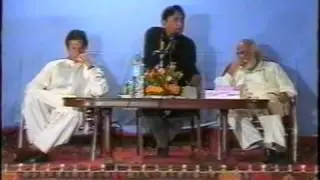 Imran Kahan kay Saath Nashist 8 Of 9 By Prof. Ahmad Rafique Akhtar
