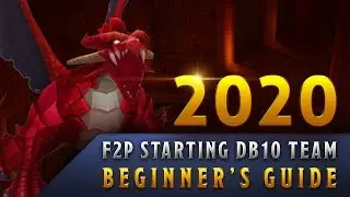 2020 Beginner&rsquo;s Guide: Free to Play Starting DB10 Team