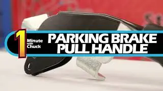 Parking Brake Center Pull Handle