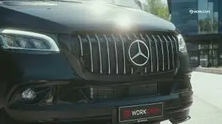 Work Cars / Minibussi